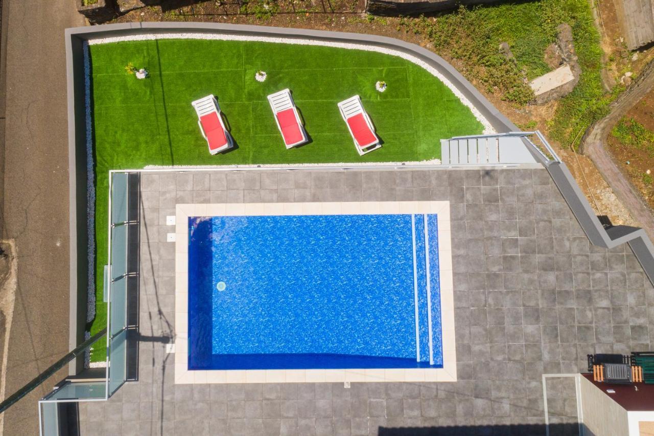 Roraima House - Private Pool & Garden Villa Calheta  Exterior photo